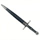 GERALT DI RIVIA'S DAGGER (THE WITCHER SERIES), A dagger worthy of the White Wolf